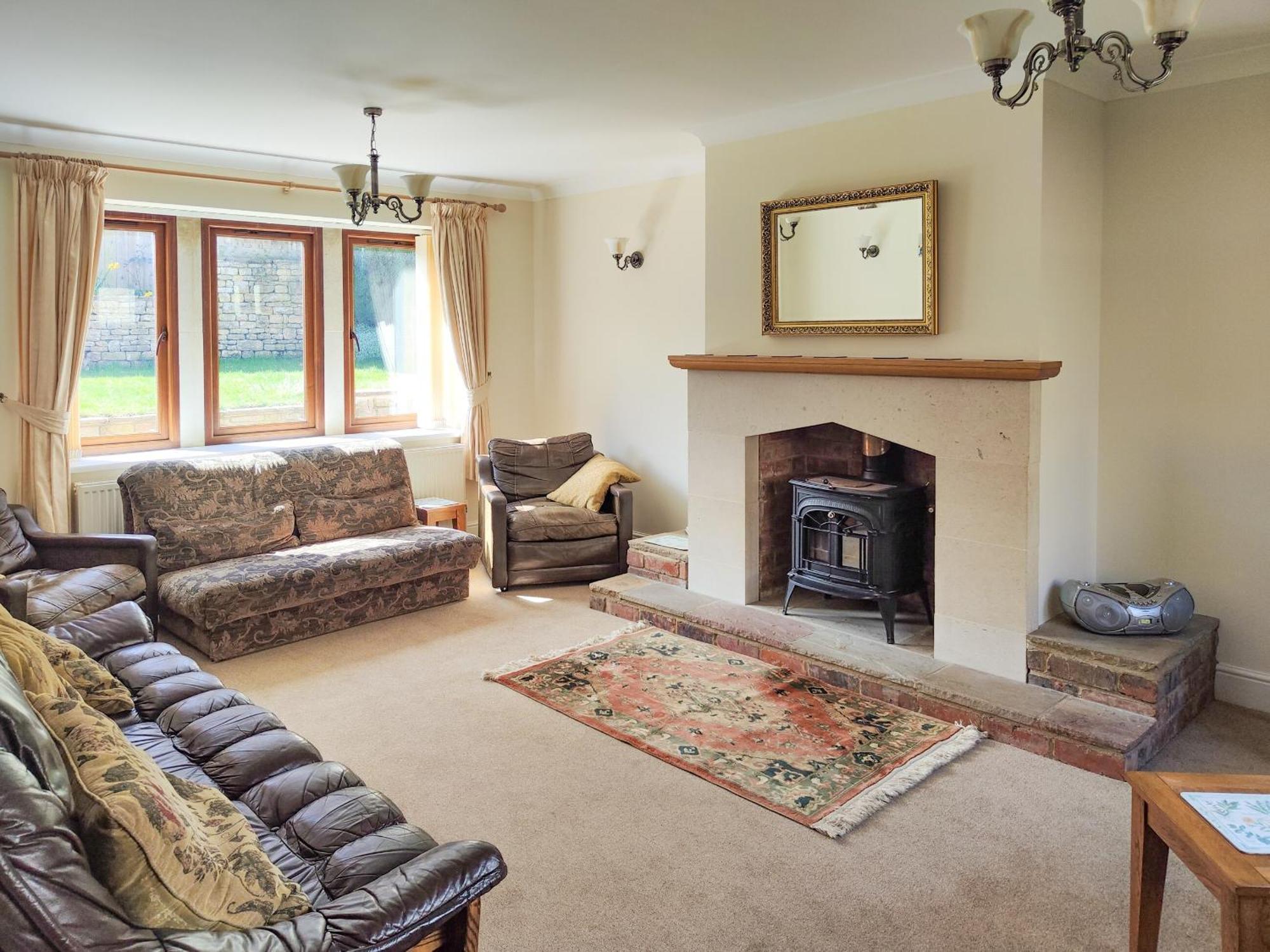 The Wagon House Villa Wellow  Exterior photo